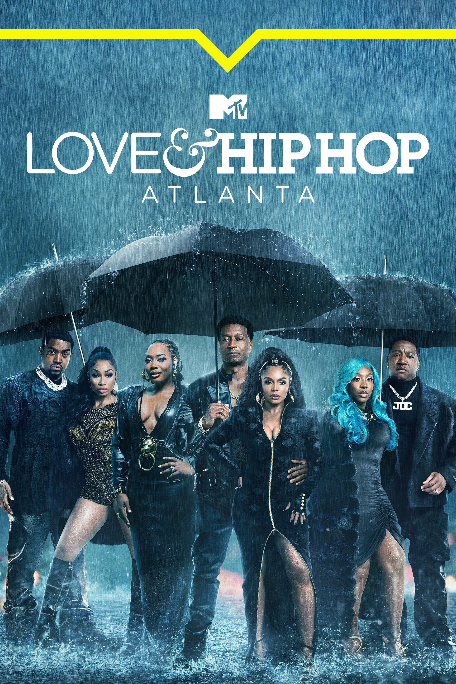 Love & Hip Hop: Atlanta Dizi afişi