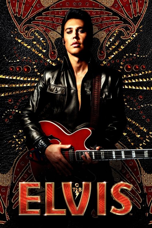 Elvis Film afişi