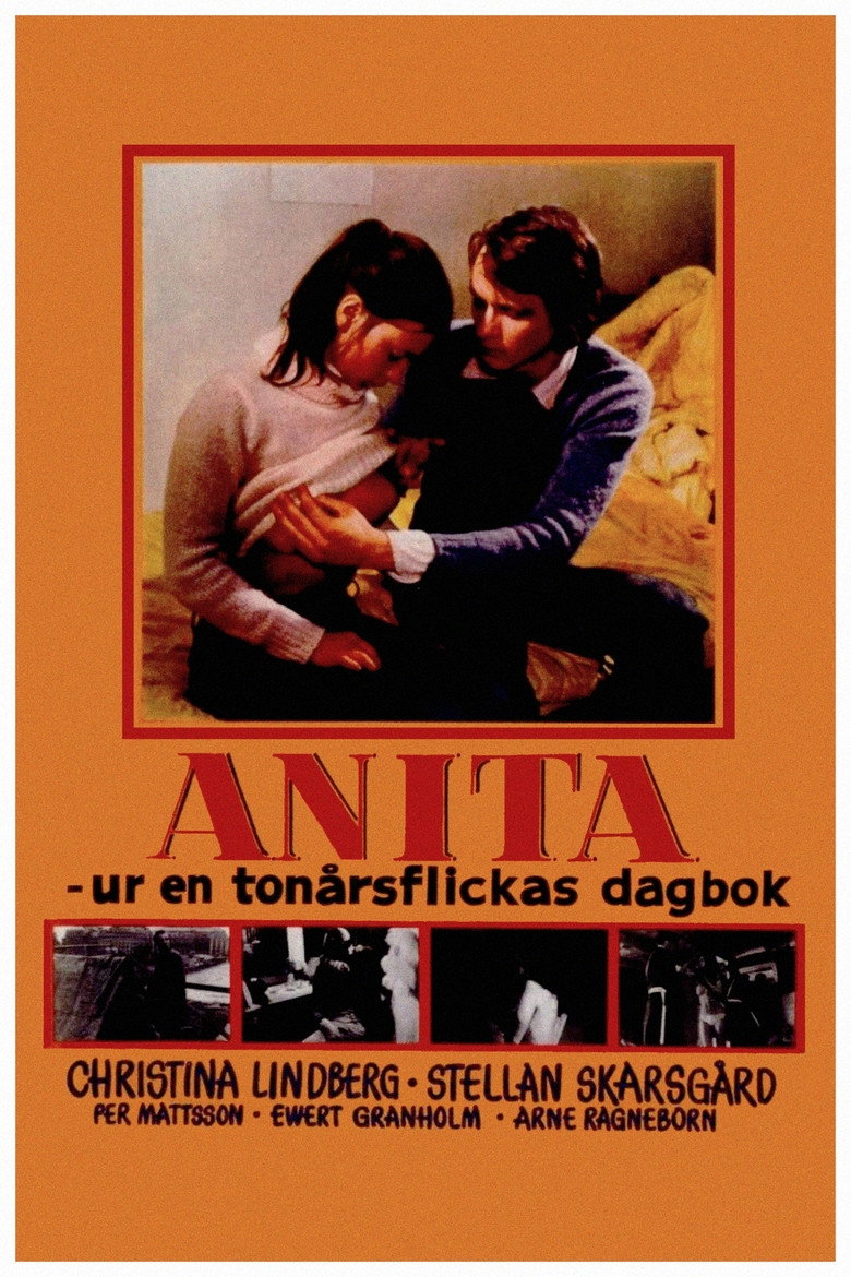 Anita Film afişi