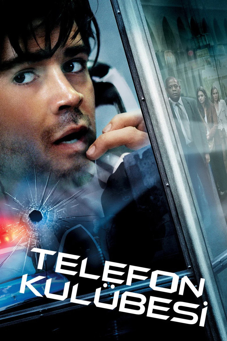 Telefon Kulübesi Film afişi