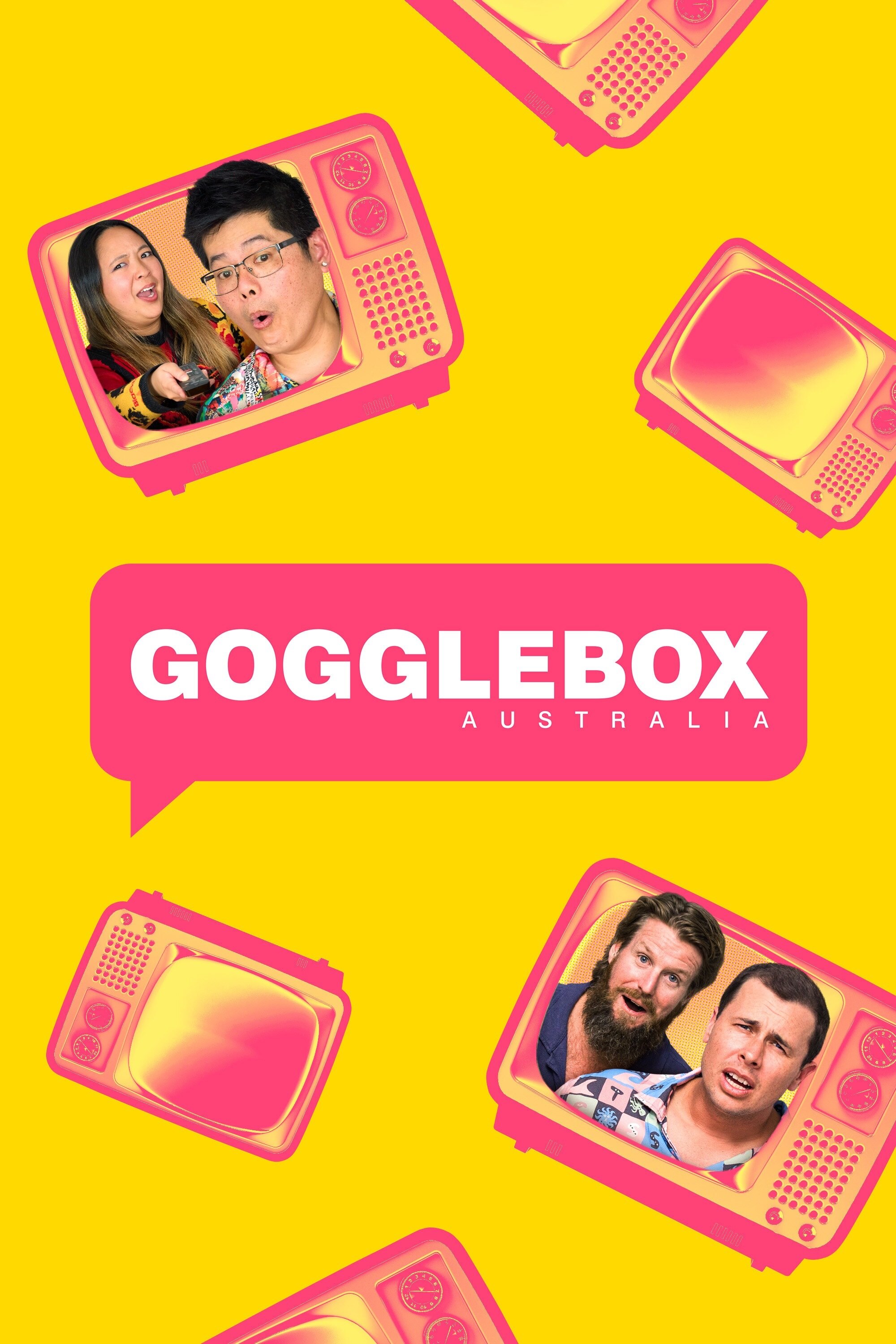 Gogglebox Australia Dizi afişi