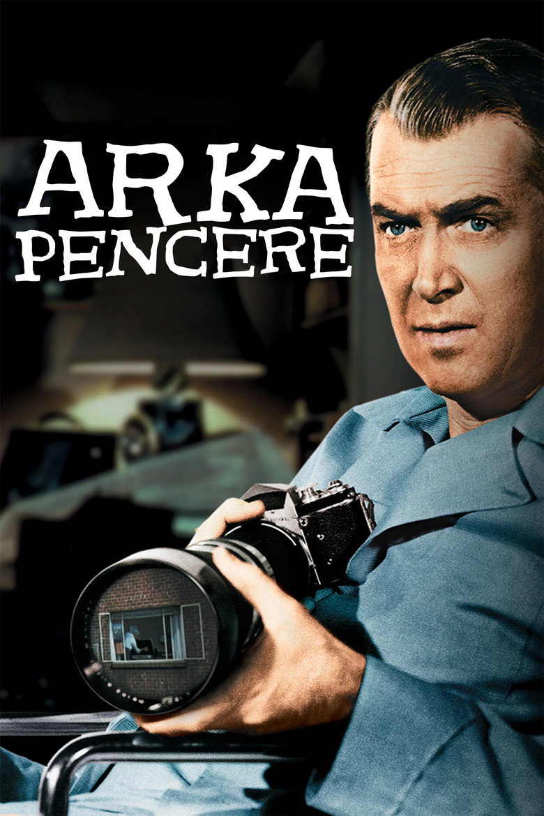 Arka Pencere Film afişi