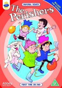 The Perishers Dizi afişi