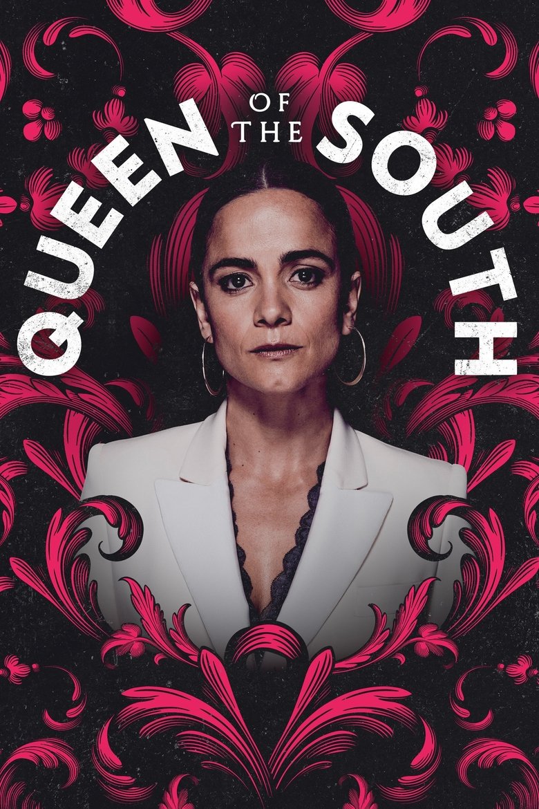 Queen of the South Dizi afişi