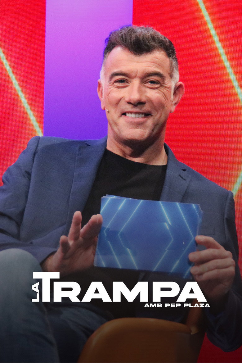 La trampa Dizi afişi