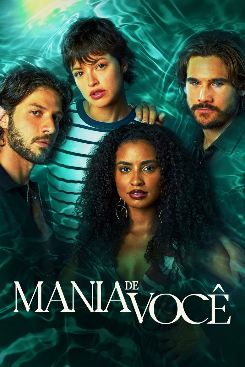 Mania de Você Dizi afişi