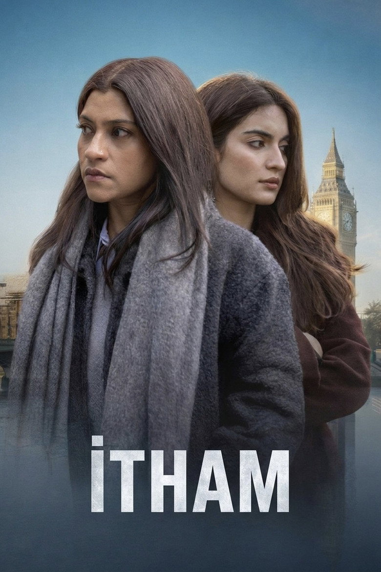 İtham Film afişi