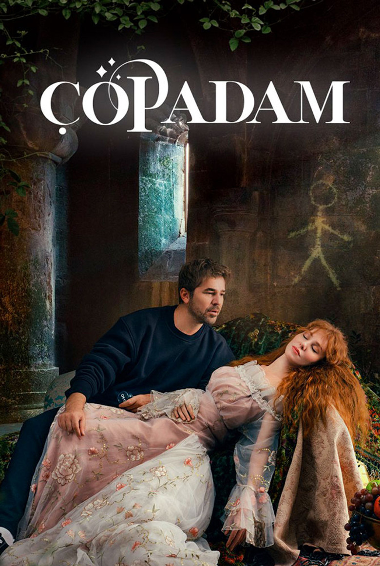 Çöp Adam Dizi afişi