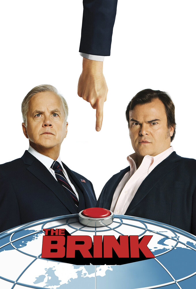 The Brink Dizi afişi
