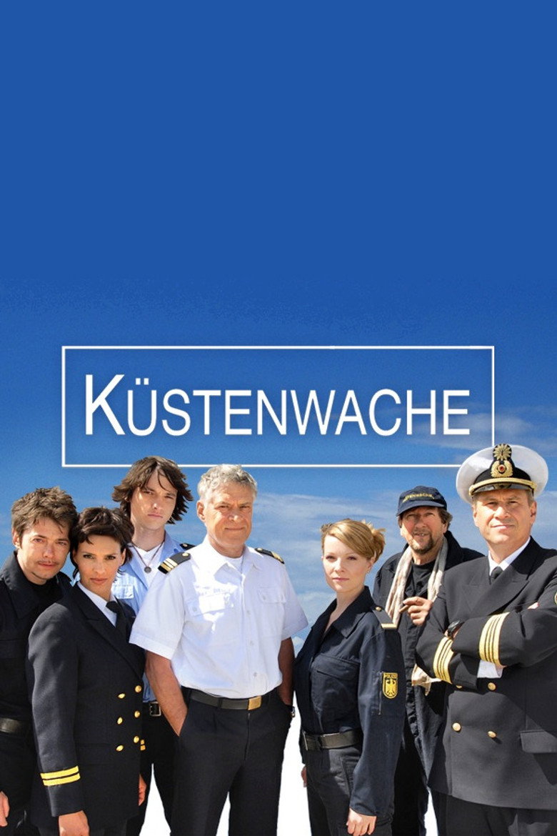 Küstenwache Dizi afişi