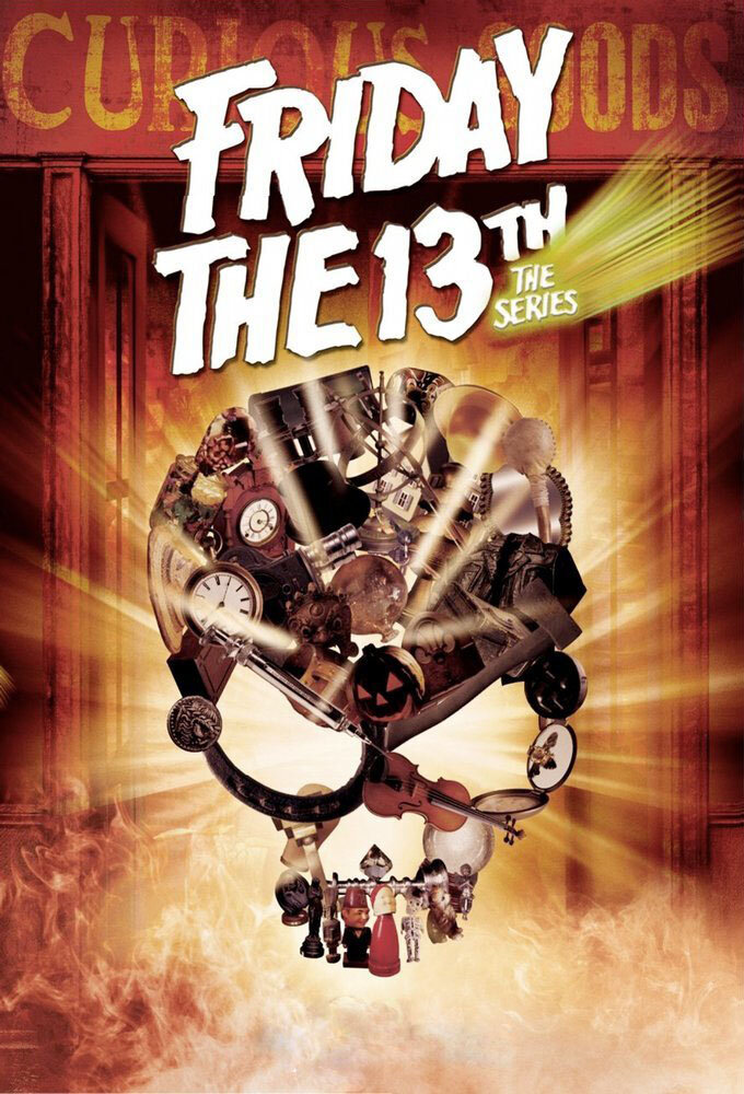 Friday the 13th: The Series Dizi afişi