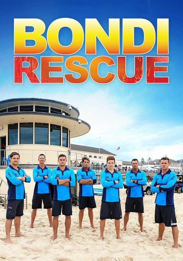 Bondi Rescue Dizi afişi