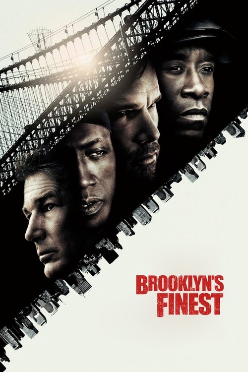 Brooklyn'in Azizleri Film afişi
