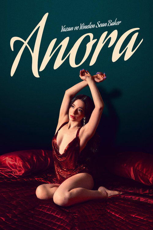 Anora Film afişi