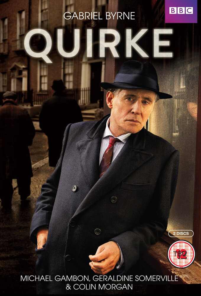 Quirke Dizi afişi
