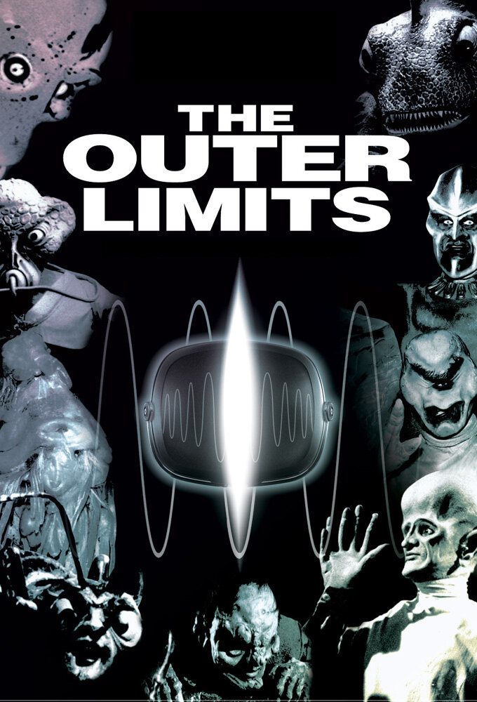 The Outer Limits Dizi afişi