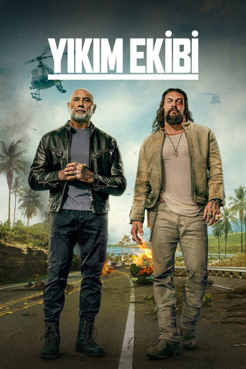Yıkım Ekibi Film afişi