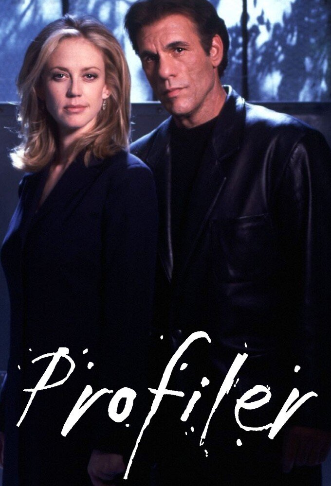 Profiler Dizi afişi