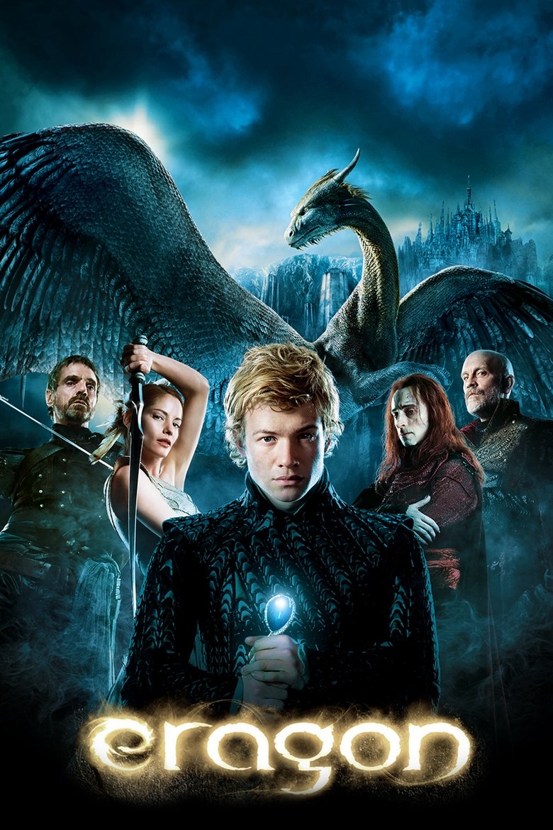 Eragon Film afişi