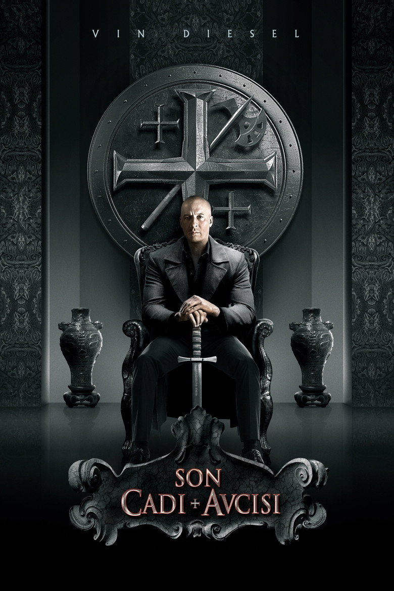 Son Cadı Avcısı Film afişi