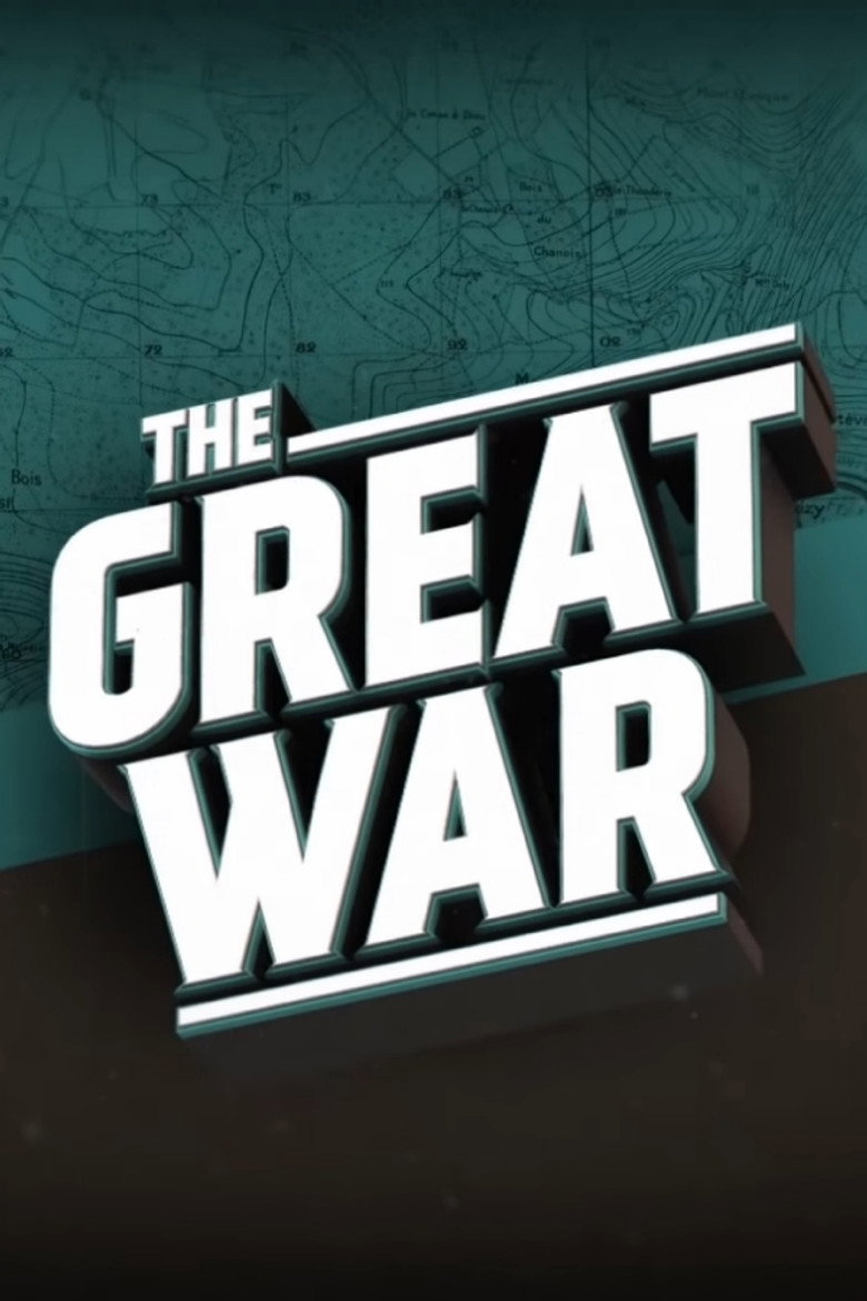 The Great War Dizi afişi