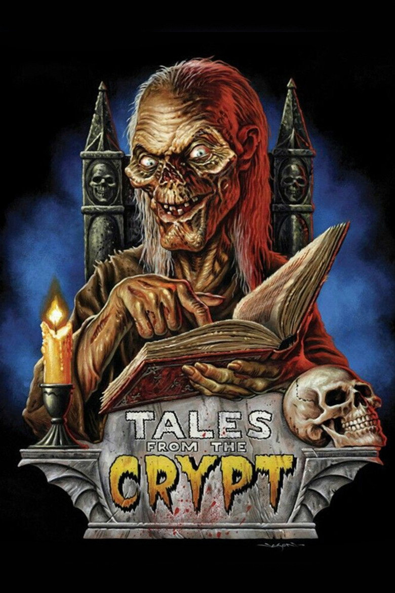 Tales from the Crypt Dizi afişi