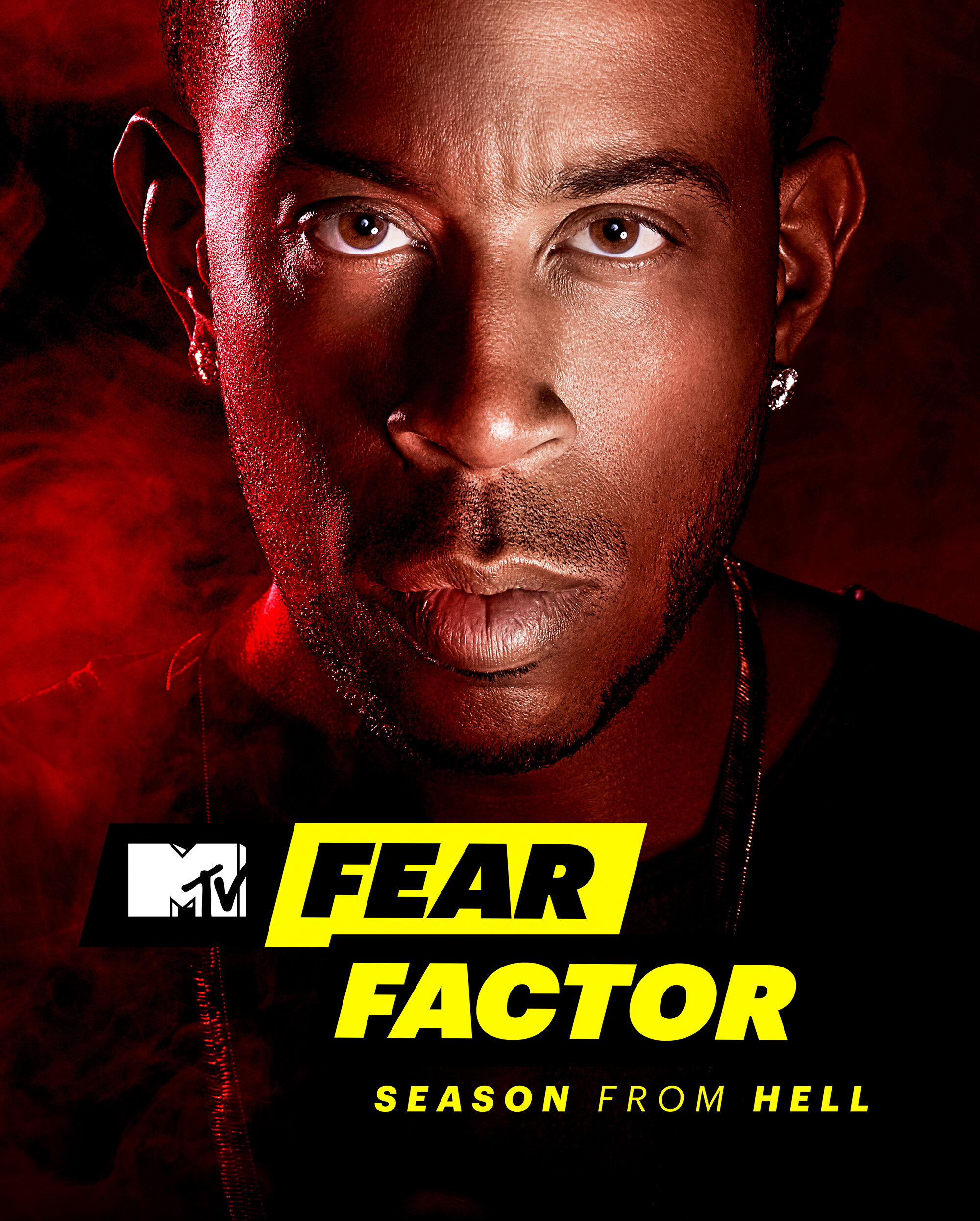 Fear Factor Dizi afişi