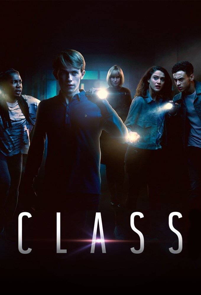 Class Dizi afişi