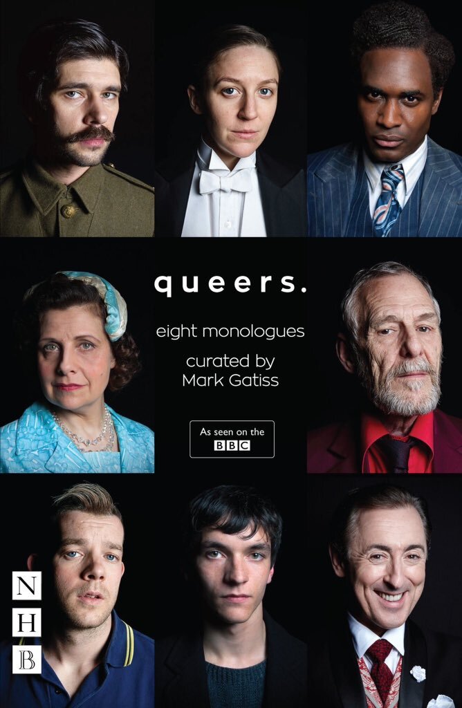 Queers Dizi afişi