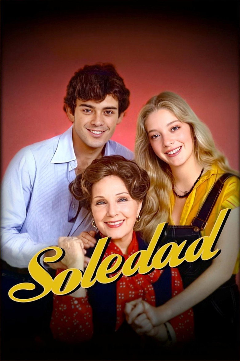 Soledad Dizi afişi