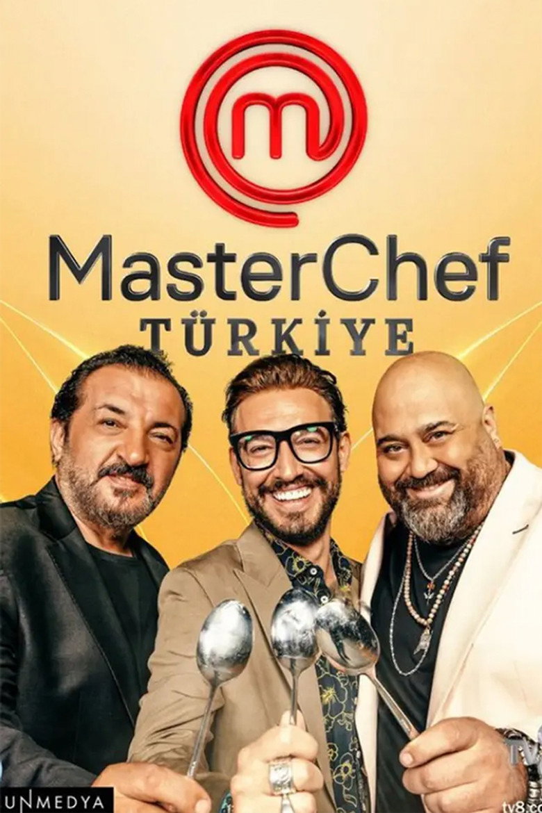 MasterChef Türkiye Dizi afişi