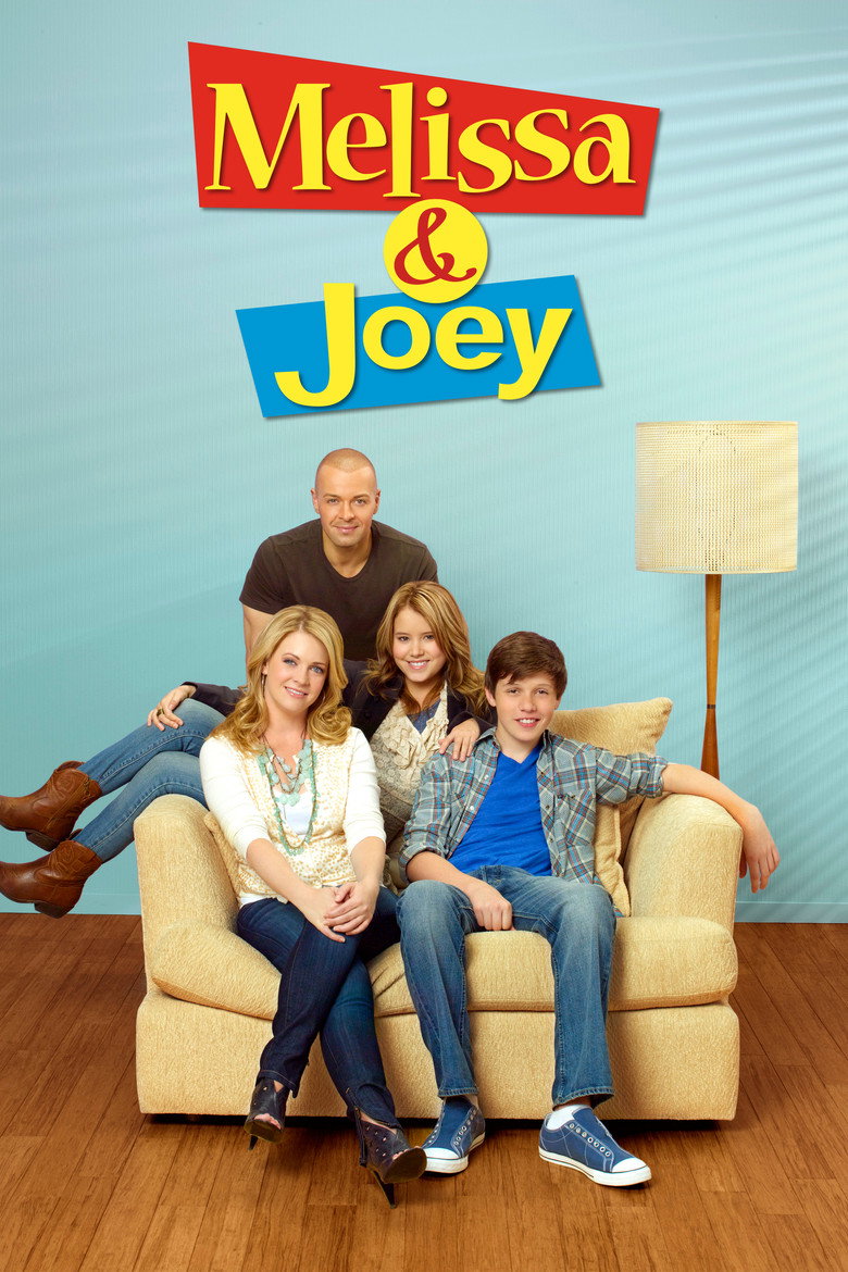 Melissa & Joey Dizi afişi