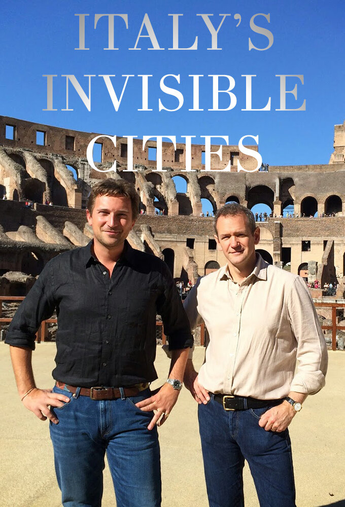 Italy's Invisible Cities Dizi afişi