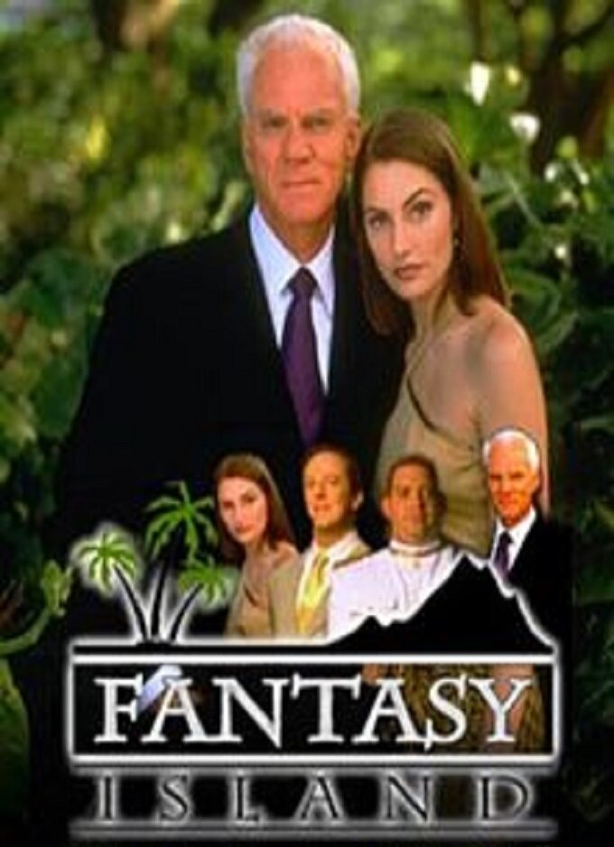 Fantasy Island Dizi afişi