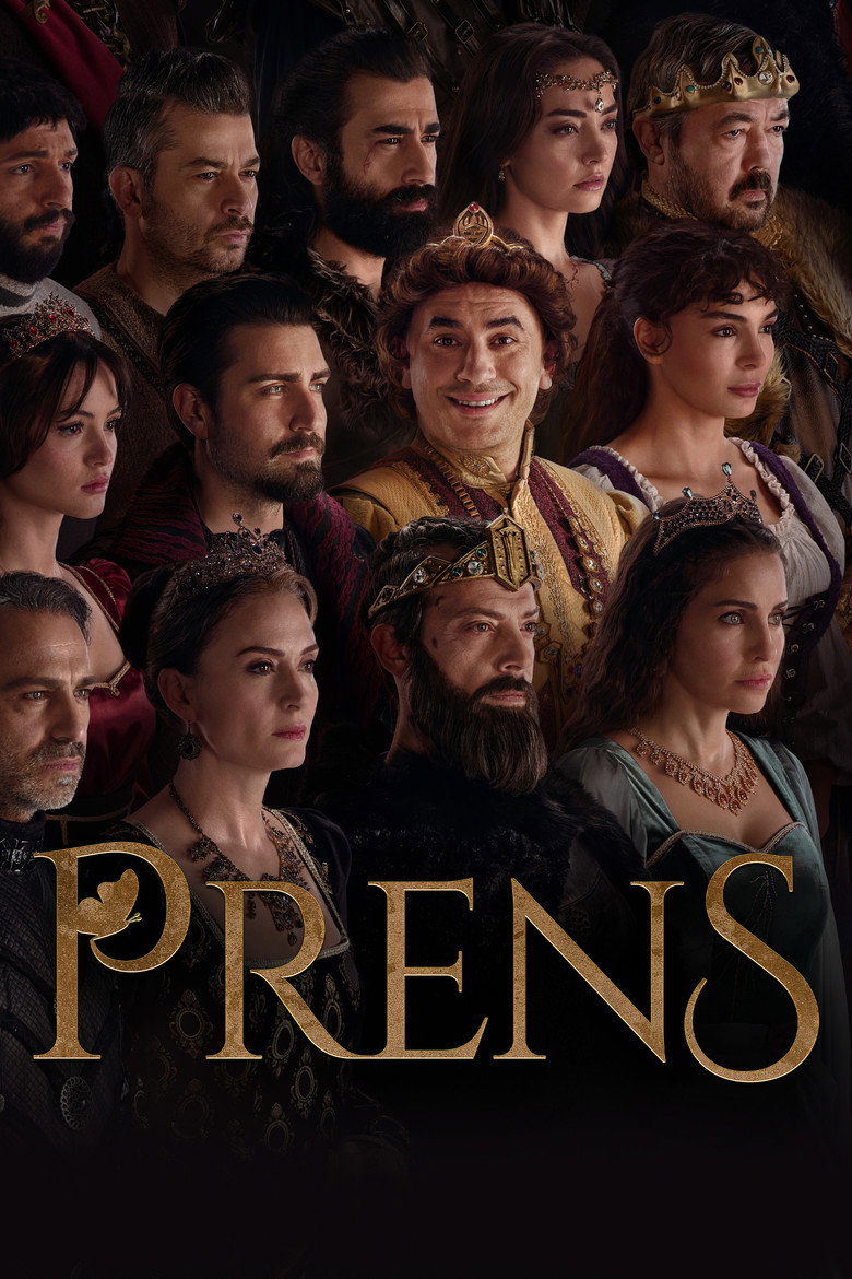 Prens Dizi afişi