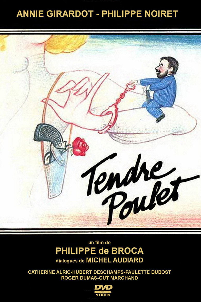 Tendre Poulet Film afişi