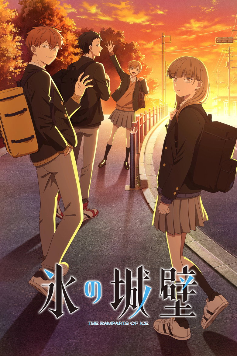 氷の城壁 Dizi afişi