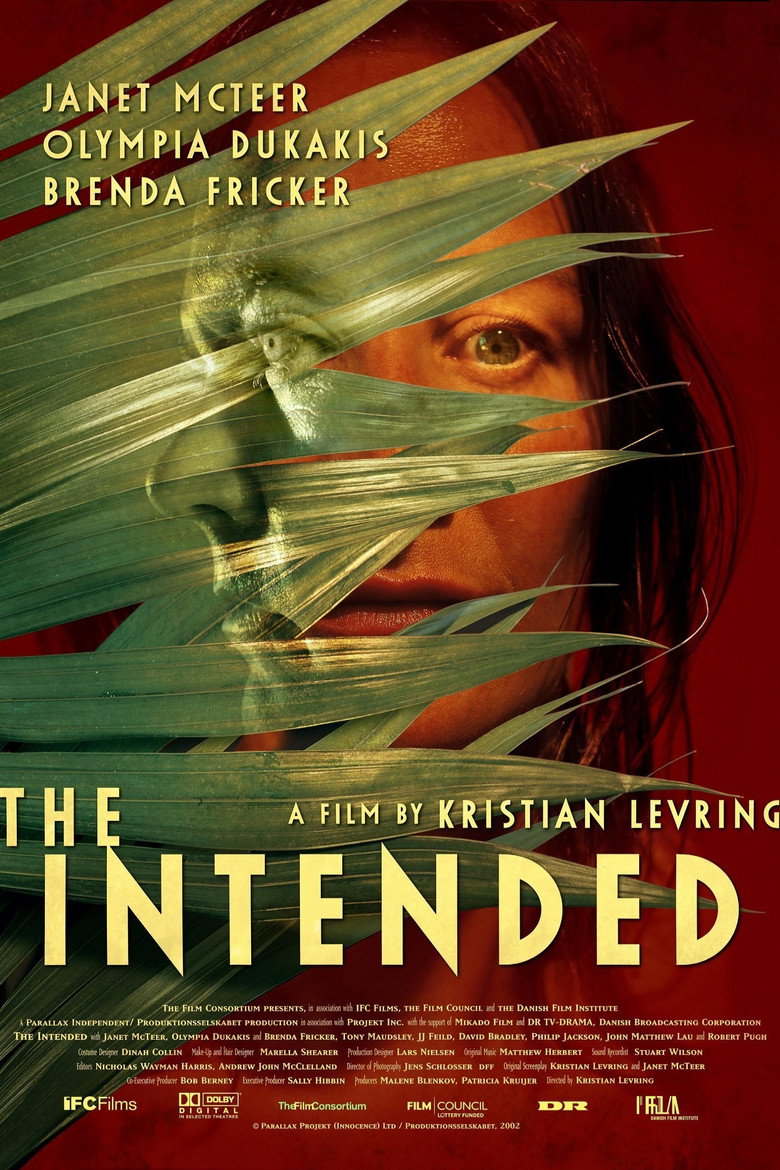 The Intended Film afişi