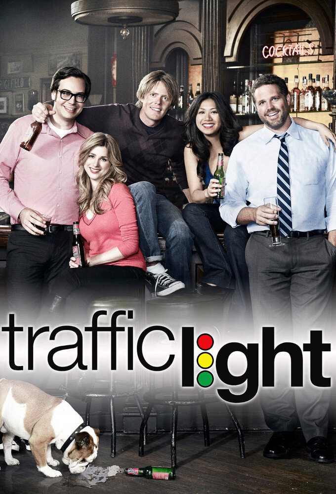 Traffic Light Dizi afişi