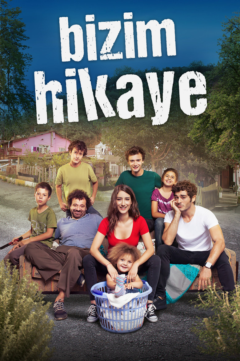 Bizim Hikaye Dizi afişi