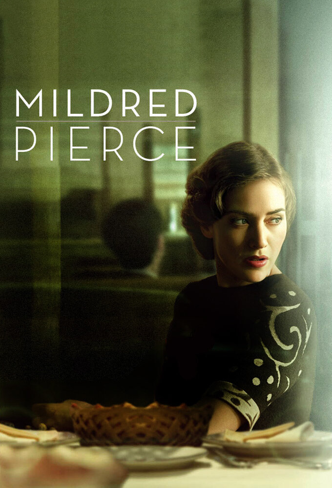 Mildred Pierce Dizi afişi