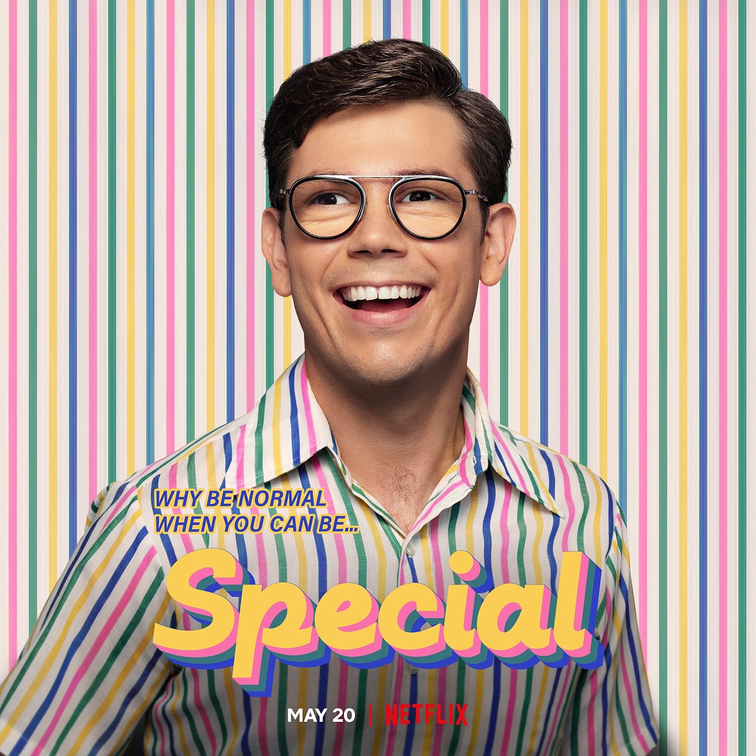 Special Dizi afişi