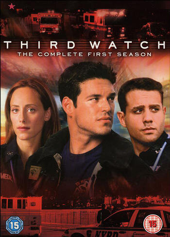 Third Watch Dizi afişi