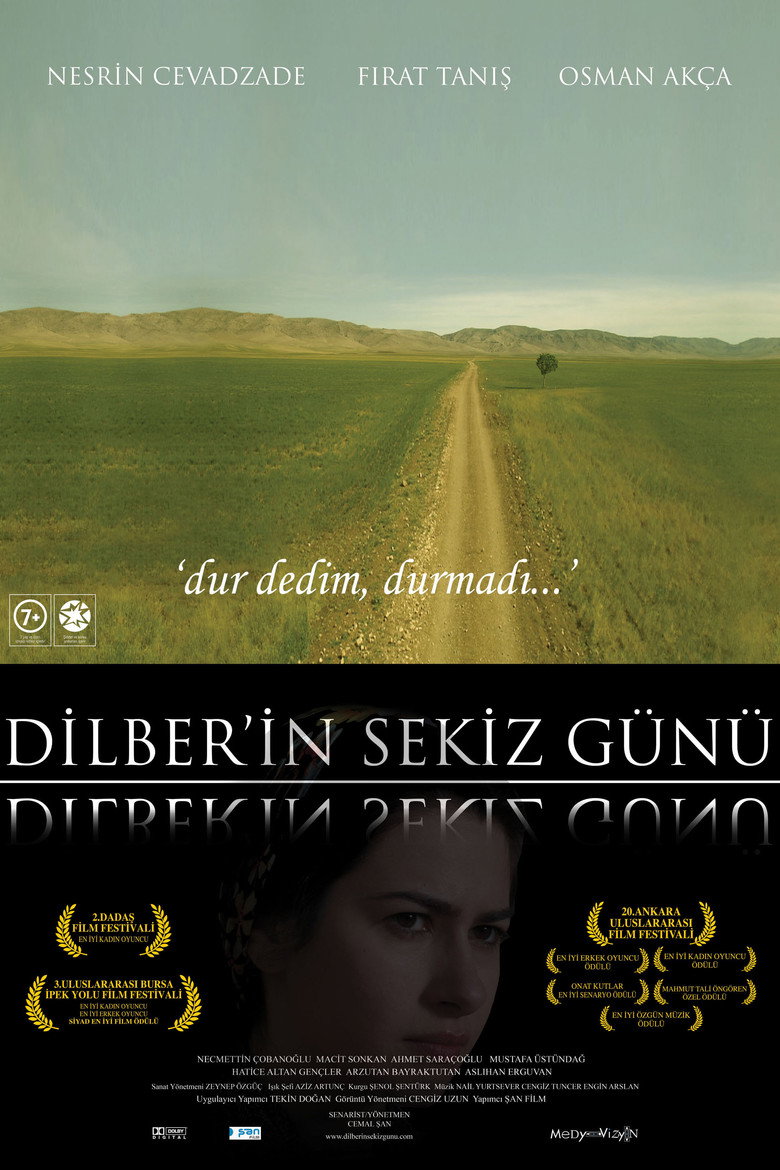 Dilber'in Sekiz Günü Film afişi