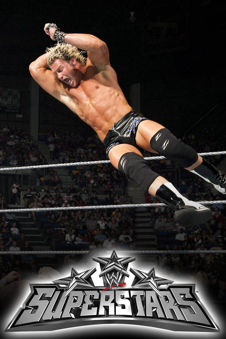 WWE Superstars Dizi afişi