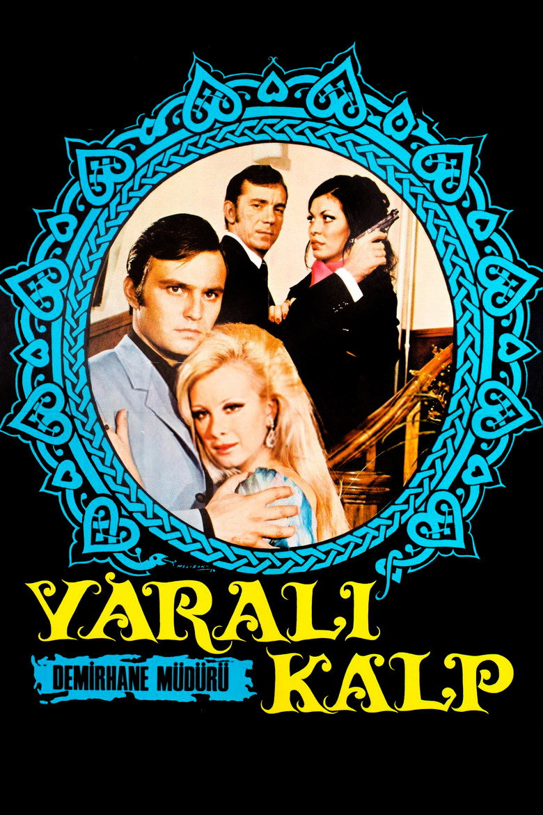 Yaralı Kalp Film afişi