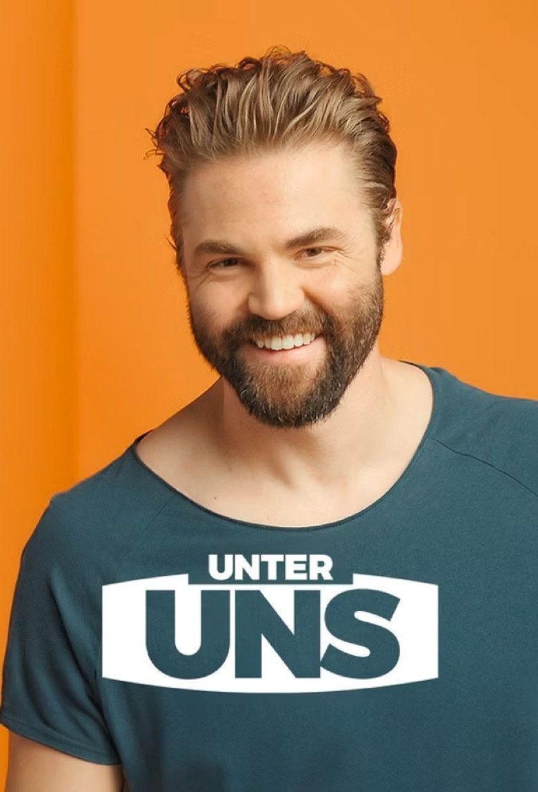 Unter Uns Dizi afişi