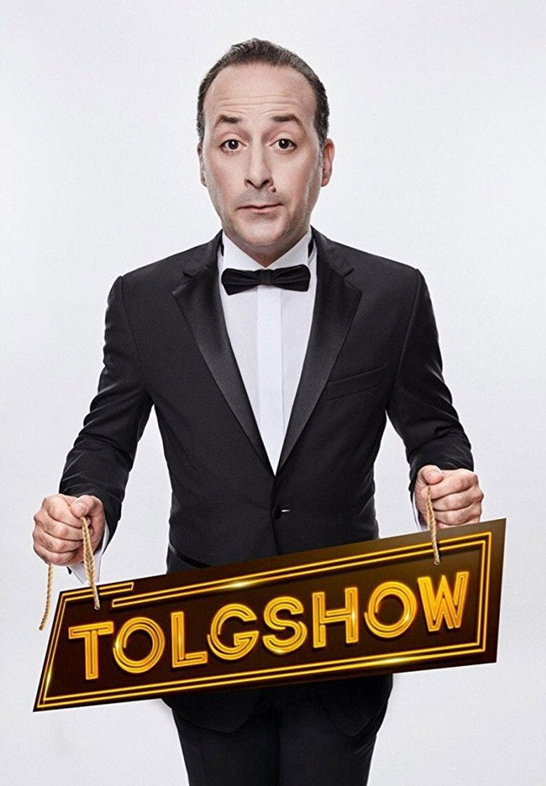 TOLGSHOW Dizi afişi