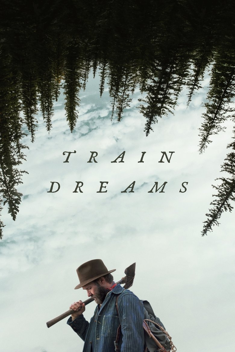 Tren Düşleri Film afişi