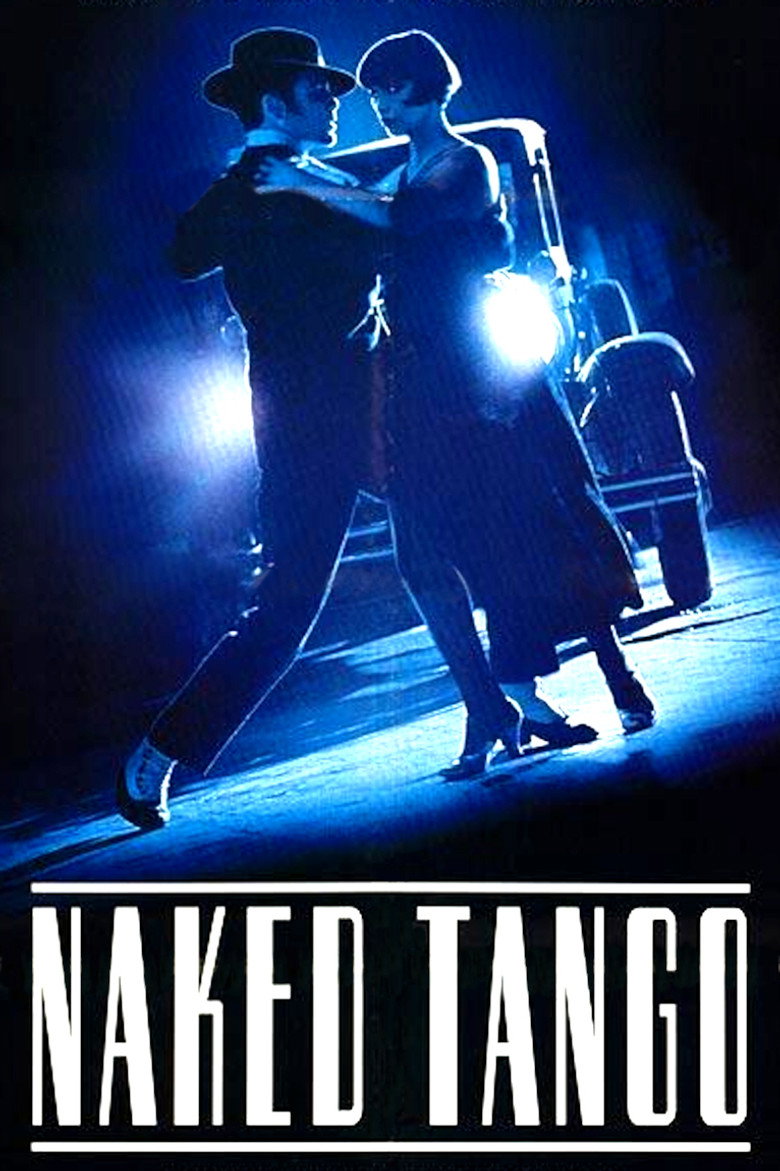 Çıplak Tango Film afişi
